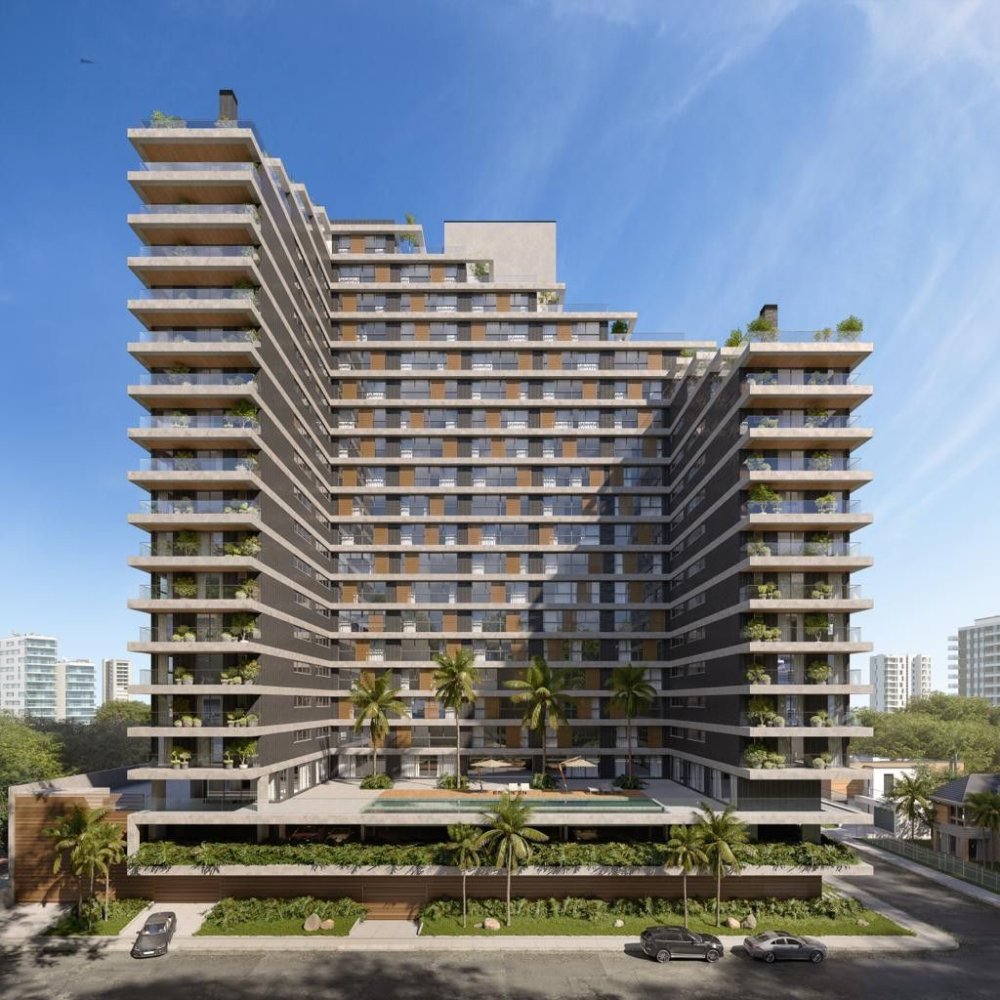 Apartamento - Lançamentos - Predial - Torres - RS