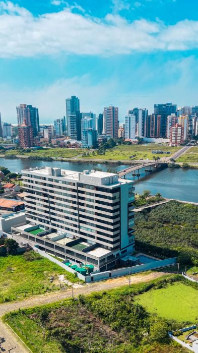 Apartamento - Venda - Centro - Passo de Torres - SC