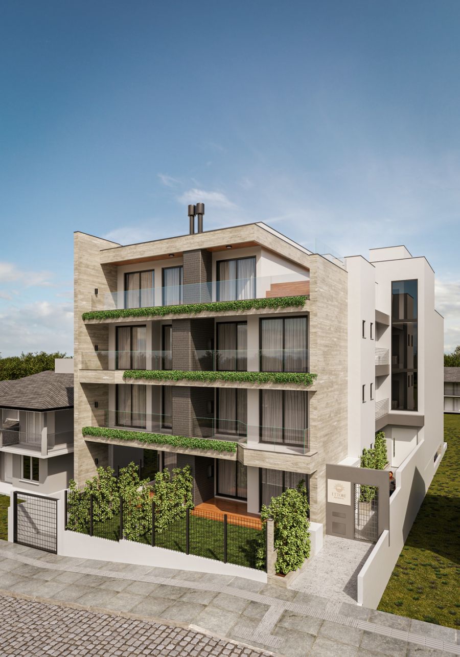 Apartamento - Lançamentos - Praia da Cal - Torres - RS