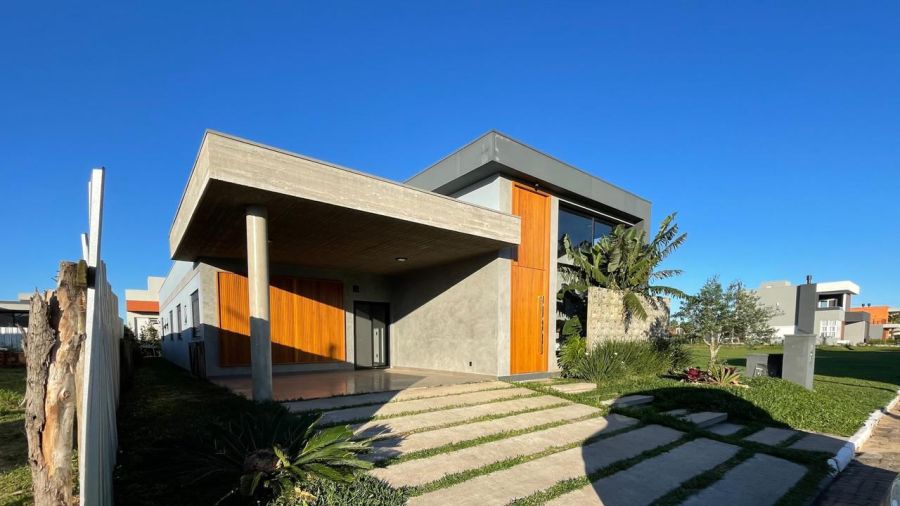 Casa em Condomínio - Venda - Costa do Rio - Passo de Torres - SC
