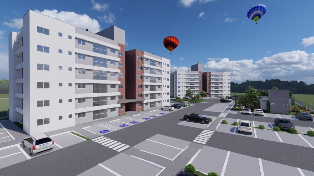 Apartamento - Lançamentos - Engenho Velho - Torres - RS
