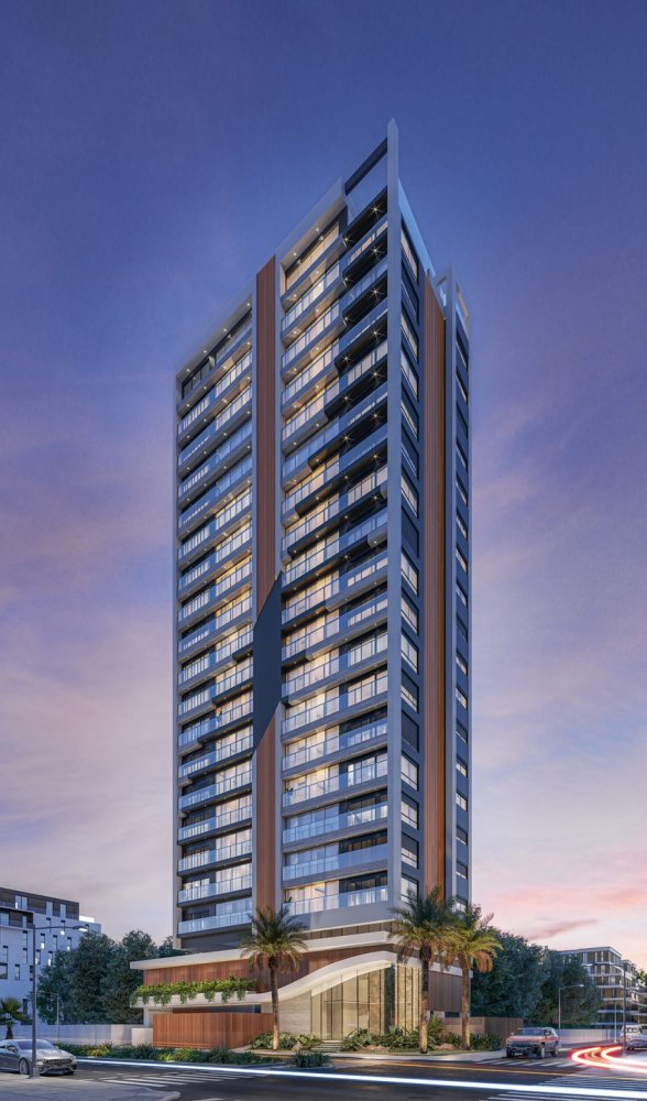 Apartamento - Lan�amentos - Centro - Torres - RS