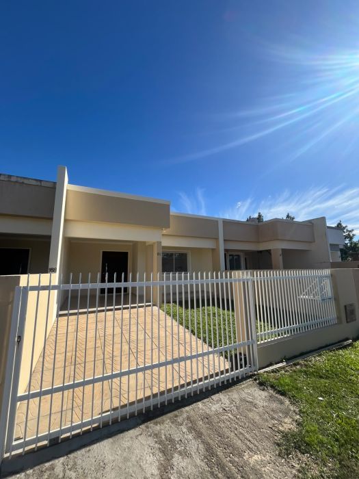 Casa Geminada - Venda - Centro - Passo de Torres - SC