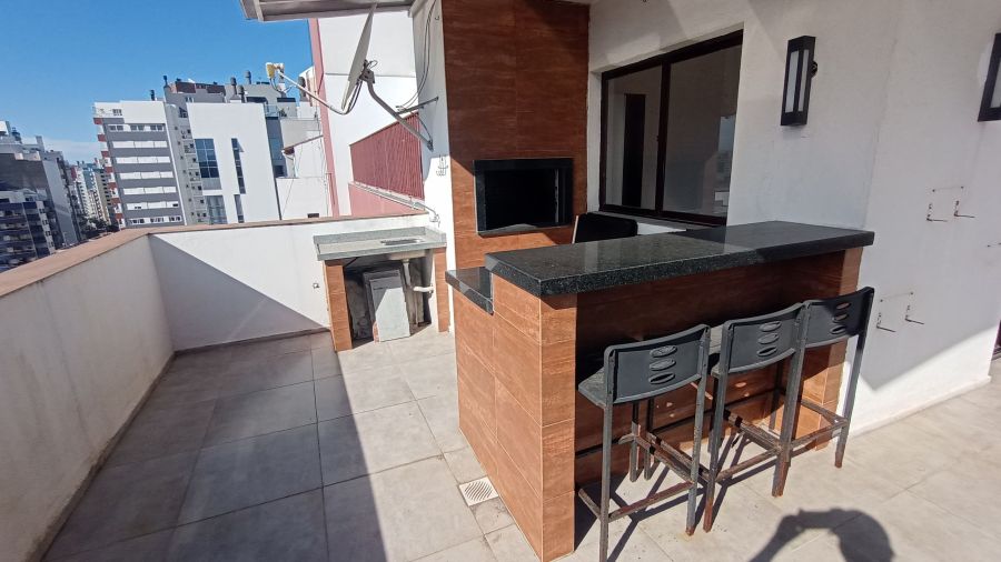 Cobertura - Venda - Centro - Torres - RS