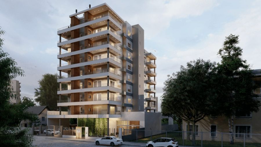 Apartamento - Lançamentos - Praia da Cal - Torres - RS