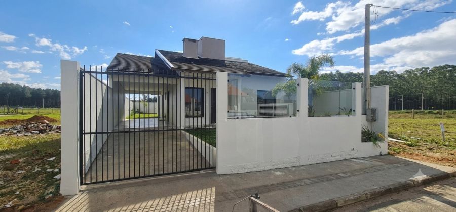 Casa - Venda - Jardim América - Passo de Torres - SC