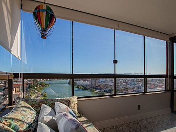 Apartamento 3 dormit�rios sendo 1 su�te