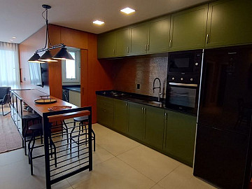 Apartamento 2 dormit�rios mobiliado