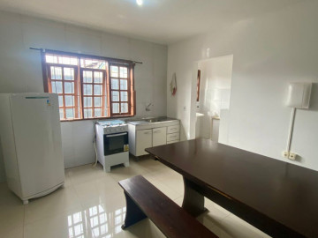 Apartamento t�rreo 3 dormit�rios