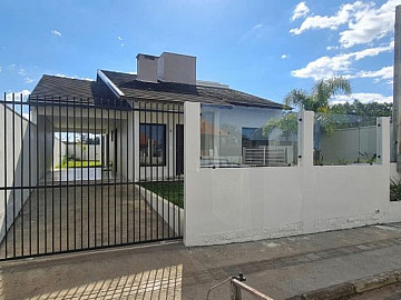 Casa nova no Jardim Am�rica